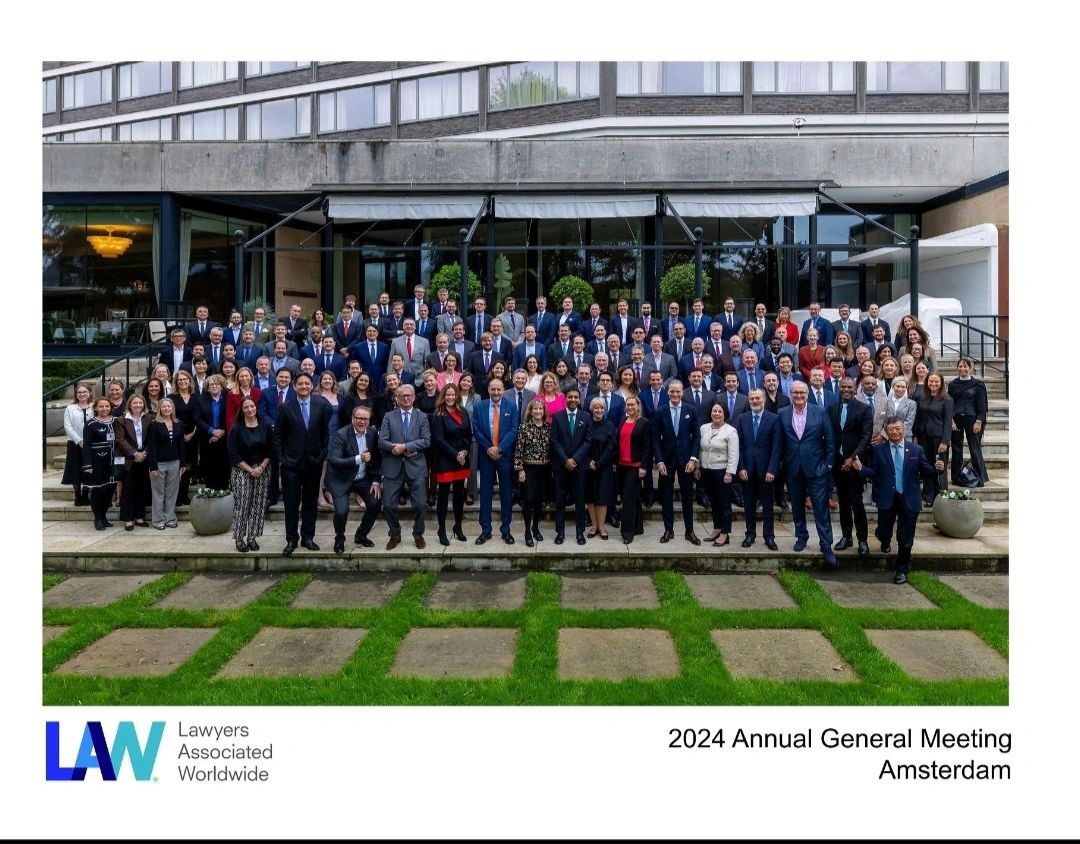 Lawyers Associated Worldwide Group Photo